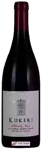 Wijnmakerij Kukeri - Pinot Noir