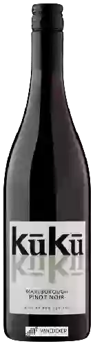 Wijnmakerij KuKu - Pinot Noir