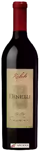 Wijnmakerij Kuleto Estate - Cabernet Sauvignon Danielli