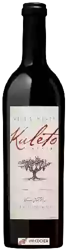 Wijnmakerij Kuleto Estate - Cabernet Sauvignon Villa Vista