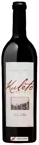 Wijnmakerij Kuleto Estate - Cabernet Sauvignon