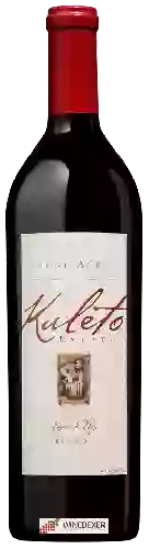 Wijnmakerij Kuleto Estate - Lone Acre Red