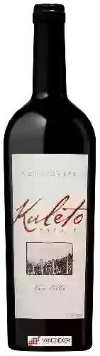 Wijnmakerij Kuleto Estate - Sangiovese