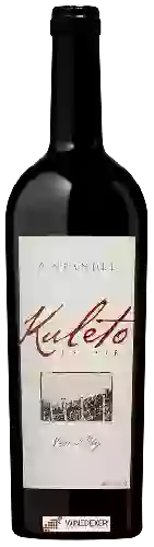 Wijnmakerij Kuleto Estate - Zinfandel