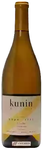 Wijnmakerij Kunin - Pape Star Blonde White