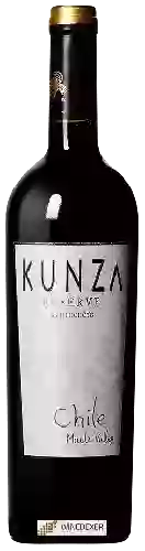 Wijnmakerij Kunza - Reserve Carménère