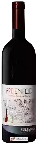 Wijnmakerij Kurtatsch (Cortaccia) - Freienfeld Cabernet Sauvignon Riserva