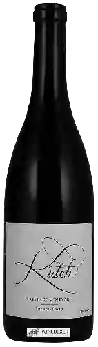 Wijnmakerij Kutch - Falstaff Vineyard Pinot Noir