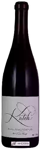 Wijnmakerij Kutch - Signal Ridge Vineyard Pinot Noir