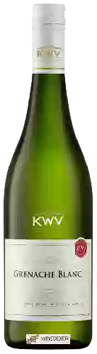 Wijnmakerij KWV - Classic Collection Grenache Blanc