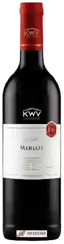 Wijnmakerij KWV - Classic Collection Merlot