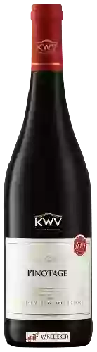 Wijnmakerij KWV - Classic Collection Pinotage