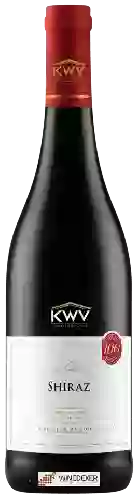 Wijnmakerij KWV - Classic Collection Shiraz