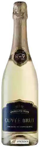 Wijnmakerij KWV - Cuvée Brut Sparkling