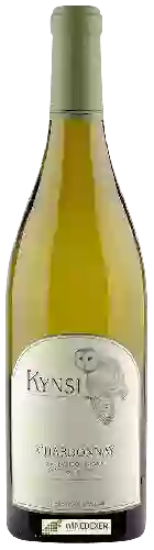 Wijnmakerij Kynsi - Bien Nacido Vineyard Chardonnay