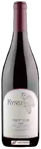 Wijnmakerij Kynsi - Estate Stone Corral Vineyard Pinot Noir