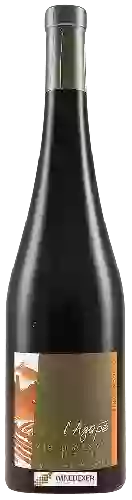 Wijnmakerij Agape - Helios  Pinot Noir