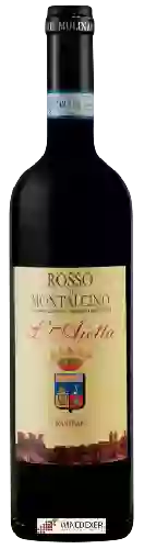 Wijnmakerij Mulinari L'Aietta - Rosso di Montalcino