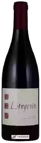 Wijnmakerij L'Angevin - Pinot Noir