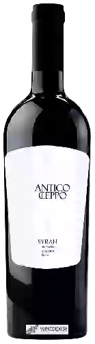 Wijnmakerij Antico Ceppo - Syrah