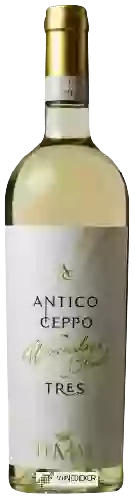 Wijnmakerij Antico Ceppo - Tres Winemakers Blend Bianco