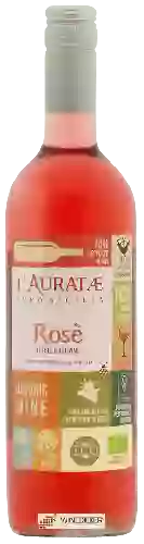 Wijnmakerij L'Auratae - Rosato