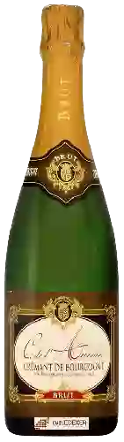 Wijnmakerij L'Aurore - C.de L'Aurore Crémant de Bourgogne Brut