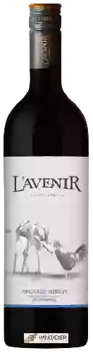 Wijnmakerij L'Avenir - Far & Near Pinotage - Merlot