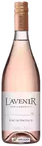 Wijnmakerij L'Avenir - Rosé de Pinotage