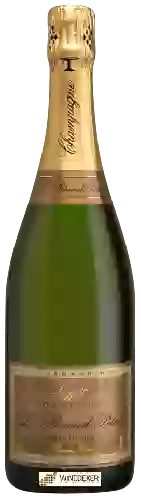 Wijnmakerij L. Bénard-Pitois - Gourmandine Demi-Sec Champagne Premier Cru