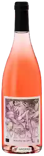 Domaine de l'Ecu - Muse Rosé