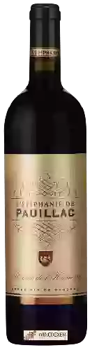 Wijnmakerij L'Épiphanie - Réserve de l'Harmonie Pauillac