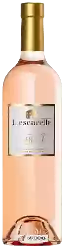 Château de l'Escarelle - L'Instant Rosé