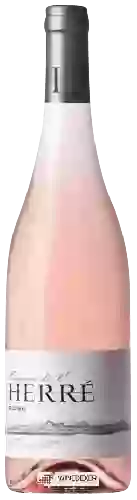 Wijnmakerij l'Herre - Reserve Rosé