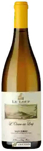 Wijnmakerij L'Orme au Loup - Le Loup Sancerre Blanc