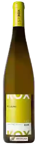 Wijnmakerij L&R Kox - Schwebsange Kolteschberg Riesling