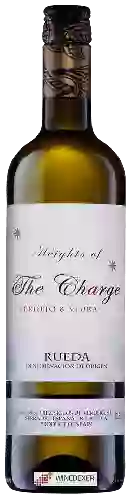 Wijnmakerij La Báscula - Heights of The Charge Verdejo - Viura