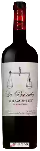 Wijnmakerij La Báscula - The Gauntlet Monastrell