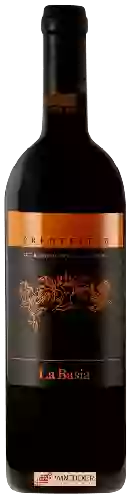 Wijnmakerij La Basia - Predefitte Benaco Bresciano Rosso
