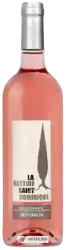 Wijnmakerij La Bastide Saint Dominique - Centifolia Méditerranée Rosé