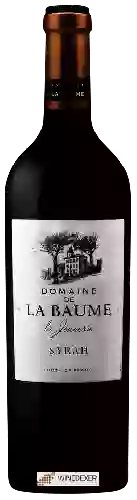 Domaine de la Baume - Syrah La Jeunesse