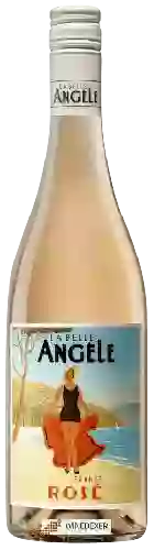 Wijnmakerij La Belle Angèle - Syrah Rosé