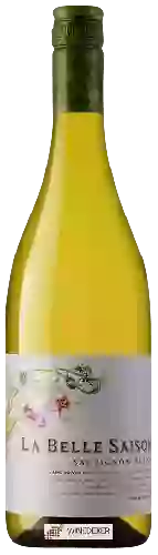 Wijnmakerij La Belle Saison - Sauvignon Blanc