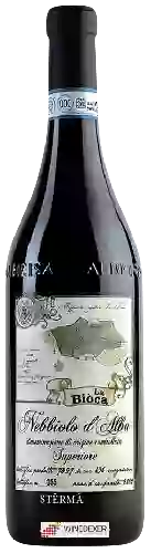 Wijnmakerij La Biòca - Stërmà Nebbiolo d'Alba Superiore