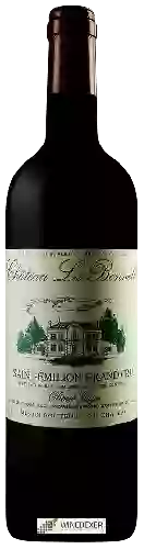 Château La Bonnelle - Saint-Émilion Grand Cru