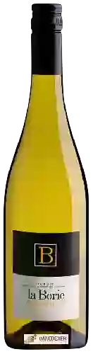 Wijnmakerij La Borie - Chardonnay