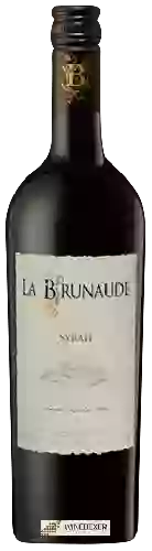 Wijnmakerij La Brunaude - Syrah