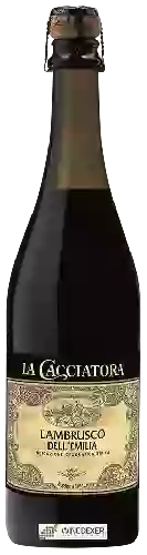 Wijnmakerij La Cacciatora - Lambrusco dell'Emilia