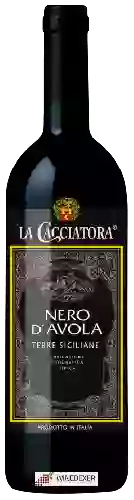 Wijnmakerij La Cacciatora - Nero d'Avola Terre Sicilia