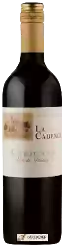 Wijnmakerij La Cadence - Carignan